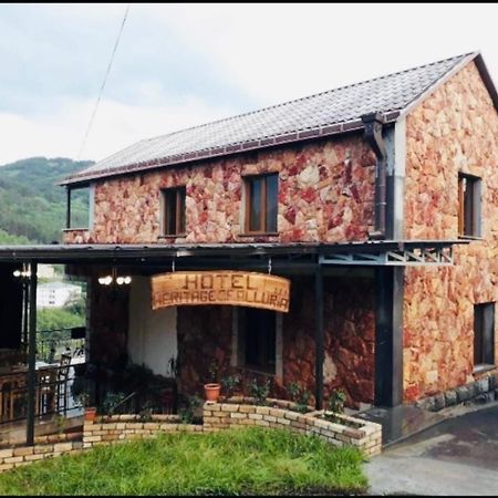 Heritage Of Alluria Hotel Dilijan Exterior photo